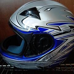 キッズ用ヘルメットフルフェイスの画像