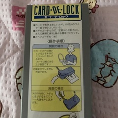 再度募集　ワイヤーロック✨の画像
