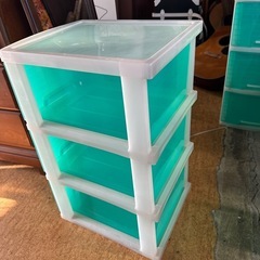 カラーBOX 3段　同等品あり×1の画像