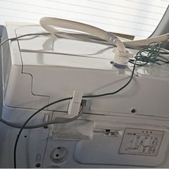 洗濯機の画像