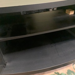 0円です！　テレビ台の画像