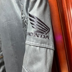 HONDA ライダージャケット　バイクの画像