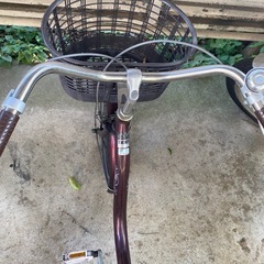 自転車の画像