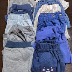 ★80-100cm夏物子供服古着たくさん★の画像