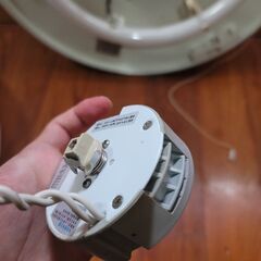 シーリングライトの画像
