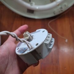シーリングライトの画像