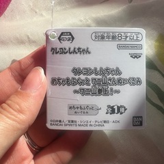 【値段交渉可】ワニ山さん　クレヨンしんちゃんの画像