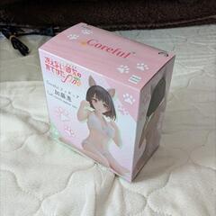 📙☕冴えない彼女の育て方  の加藤恵フィギュア    📙☕目立って汚れ無し    📙☕目立ってキズは無し     📙☕箱も有りの画像