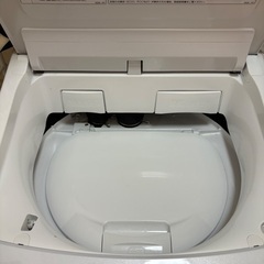 HITACHI 2022年製縦型洗濯機 BW-DV80G形 洗濯8kg、乾燥4.5kgの画像