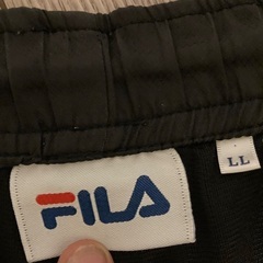 FILA🔴ジャージL Lサイズの画像