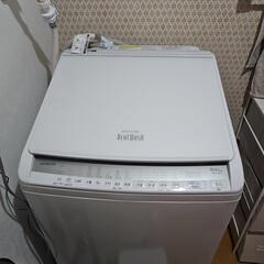BEAT WASH  2021年式 洗濯機の画像