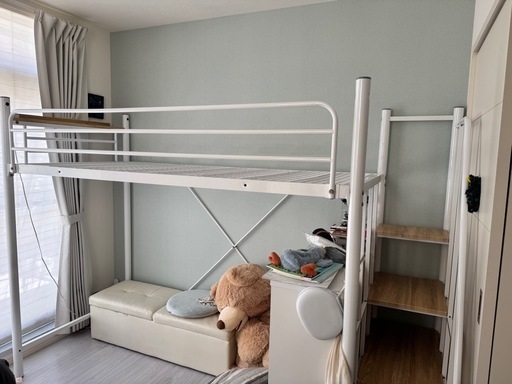 ロフトベッド