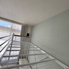 ロフトベッドの画像