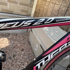 パンサー　ゼウス2.0 ロードバイクの画像