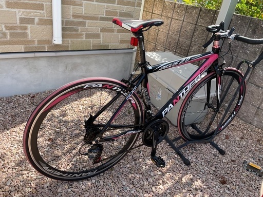 パンサー　ゼウス2.0 ロードバイク