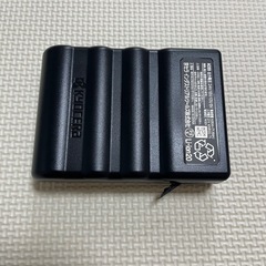 バートル　リチウムイオンバッテリー　AC09-24Vの画像