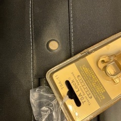 【未使用品】marie chaire Forum ナイロン スーツケース  の画像