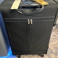 【未使用品】marie chaire Forum ナイロン スーツケース  の画像