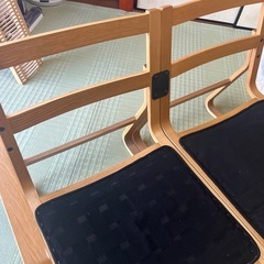 【無印良品】2人掛けソファー の画像