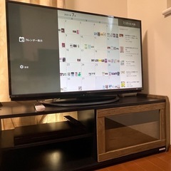 32型液晶テレビジャンク品 (しん) 北九州のテレビ《液晶テレビ