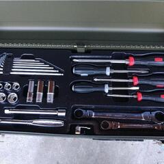 トネ TONE 工具セット！！の画像