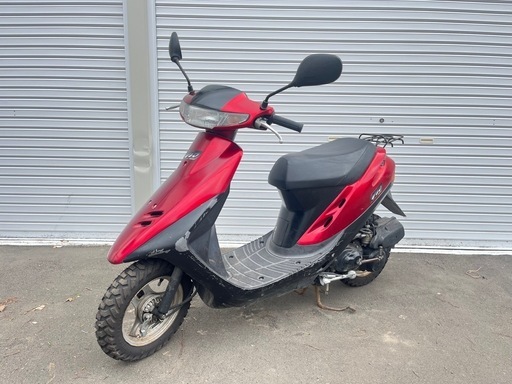 ホンダ　ディオ　2スト  AF27