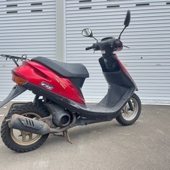 ホンダ　ディオ　2スト  AF27の画像
