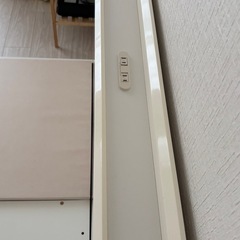 セミダブルベッドフレーム
の画像