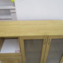 【ジャングルジャングル 岸和田和泉インター店】レンジボード ナチュラル 和泉市 堺市 岸和田市 泉大津市 高石市 泉北郡熊取町の画像