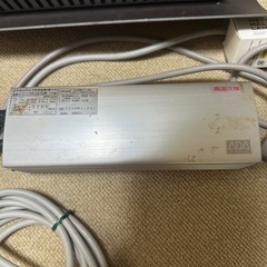 ADA ソーラー1 メタハラ　スタンド付きの画像