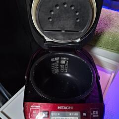 日立炊飯器の画像