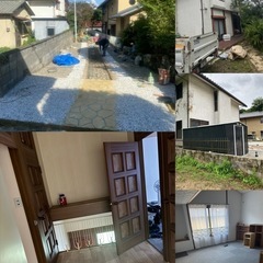 売土地　生駒郡三郷町信貴山 300万78坪古家付きの画像