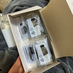 
オムロン　ハンディ吸入器の画像
