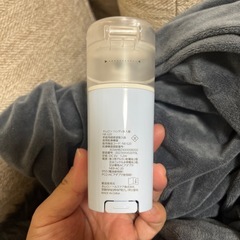 
オムロン　ハンディ吸入器の画像