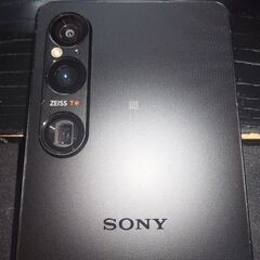 Xperia 1 VI & WH-1000XM5の画像
