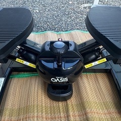 健康器具　3点セット　ぶら下がり健康器具　ツイストエアロステッパー　腹筋マシンの画像