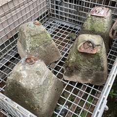 石　無償で差し上げますの画像