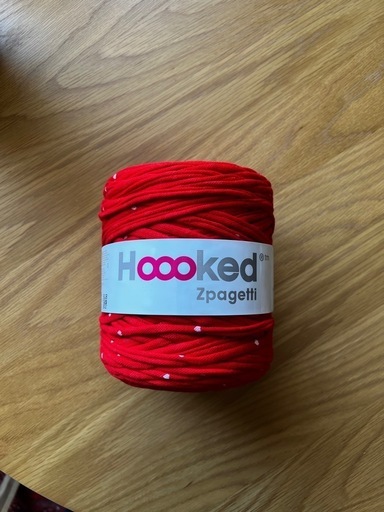 ［取引者様決定］Zupagetti Tシャツヤーン