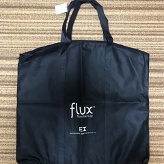 折りたたみ 椅子 4脚セット  Fluxchair Jr フラックスチェア ホワイトx２脚(未使用) グレー・ピンク 各１脚(室内使用) キャリーバッグ(未使用)の画像