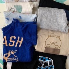 子供服26点まとめ売り 80、90の画像