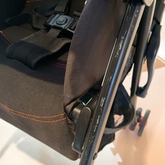 アップリカ ベビーカー マジカルエアーの画像