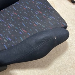 ②RECAROセミバケ ルマンカラー SR3 の画像