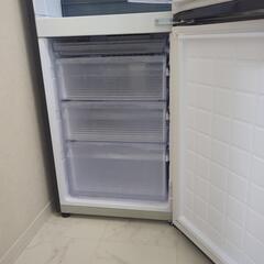 急募！7月26日まで！冷蔵庫300Ｌ 冷凍庫大容量タイプの画像