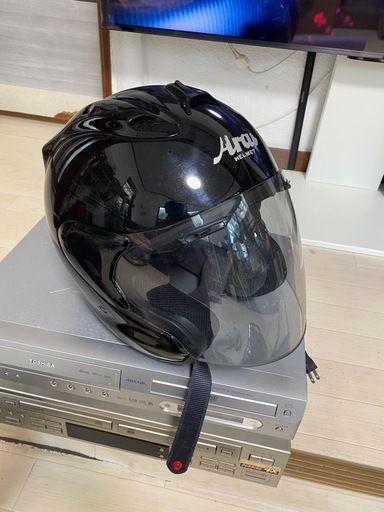 アライヘルメットmz (そら) 那覇のその他の中古あげます・譲り