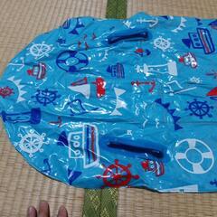 キッズボート Swimboatビーチボール3点の画像