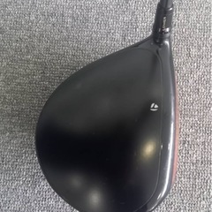 テーラーメイド ステルスドライバー10.5 °　とヘッドカバーの画像