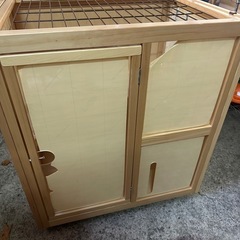 ペッツファーストオリジナルキャットサークル【1段】の画像