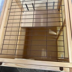 ペッツファーストオリジナルキャットサークル【1段】の画像