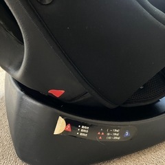 【お取引中】マムズキャリー　チャイルドシート　 エクセレントⅡの画像