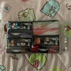 　　ポケットティッシュの画像